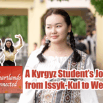 From Issyk-Kul to West Lake: A Kyrgyz Student’s Cultural Odyssey 🌍📚 video poster