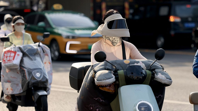 X350KQ3DPIQIZ5XIBMVO - 🌍NewspaperAmigo – Your Global News Buddy 🗞️ China Braces for Extreme Weather: Rainstorms & Heatwaves Hit Multiple Regions 🌧️🔥