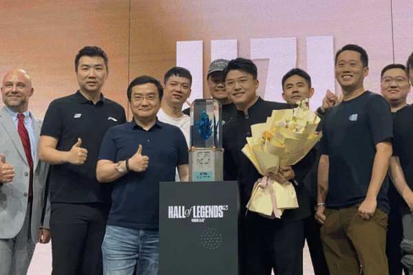 Uzi Enters LoL Hall of Legends: A Gamerโs Legacy ๐๐ฎ Uzi Enters LoL Hall of Legends: A Gamerโs Legacy ๐๐ฎ