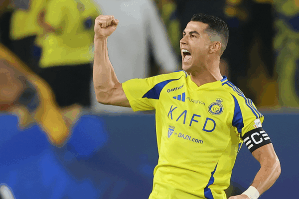 Ronaldo Extends Al Nassr Stay: ‘Forever’ Deal at 40! β½π₯ Ronaldo Extends Al Nassr Stay: 'Forever' Deal at 40! β½π₯