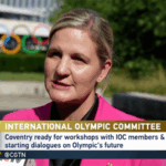 X9BCXCZJ6MQLLDDI0ST8 - 🌍NewspaperAmigo – Your Global News Buddy 🗞️ IOC President Kirsty Coventry Unveils Vision for Future Olympics 🏅🌍 video poster