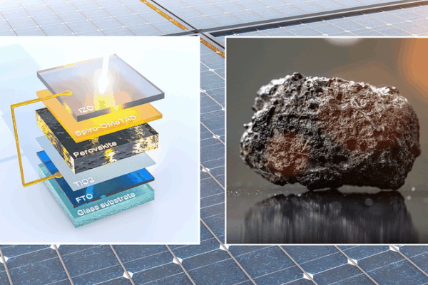 Chinese Scientists Revolutionize Solar Tech with Molecular Breakthrough 🌞🔬 Chinese Scientists Revolutionize Solar Tech with Molecular Breakthrough 🌞🔬