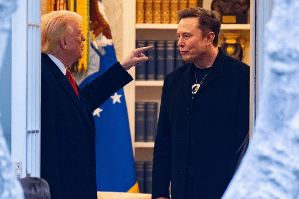 Musk Slams Trump’s Tax Bill as ‘Disgusting Abomination’ ๐จ๐ธ Musk Slams Trump's Tax Bill as 'Disgusting Abomination' ๐จ๐ธ