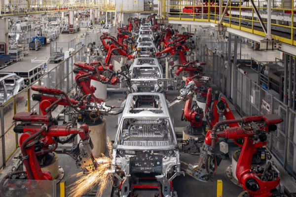 China’s Economy Stays Steady in May Amid Global Challenges ππ China's Economy Stays Steady in May Amid Global Challenges ππ