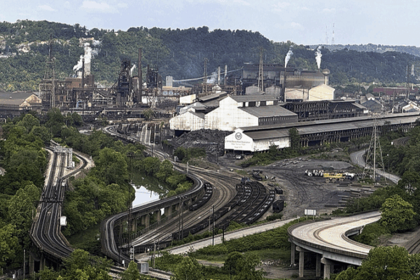 Trump Greenlights U.S. Steel-Nippon Deal with $11B Investment & Security Veto ๐๏ธ๐บ๐ธ Trump Greenlights U.S. Steel-Nippon Deal with $11B Investment & Security Veto ๐๏ธ๐บ๐ธ
