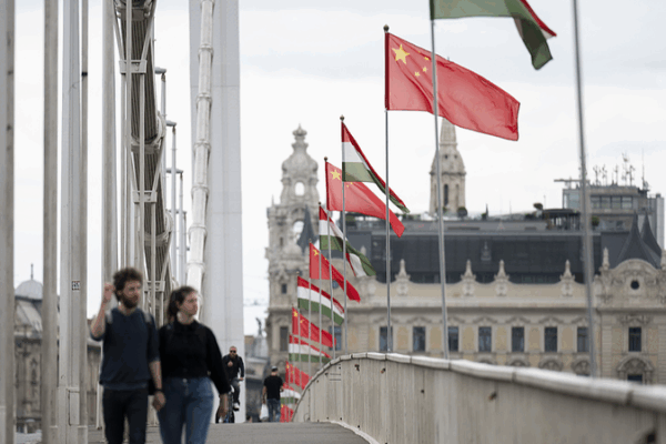 China & Hungary Unite for Human Rights Dialogue 🌍✨ China & Hungary Unite for Human Rights Dialogue 🌍✨