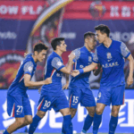 XYRXT8PD4VE5NA7RPES2 - 🌍NewspaperAmigo – Your Global News Buddy 🗞️ Shanghai Shenhua Tops CSL Table After Thrilling Road Win 🏆⚽