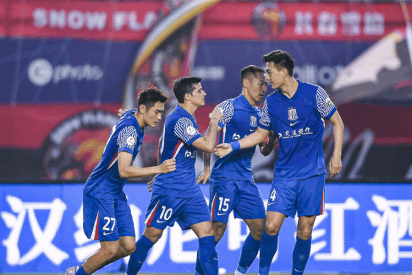 Shanghai Shenhua Tops CSL Table After Thrilling Road Win 🏆⚽ Shanghai Shenhua Tops CSL Table After Thrilling Road Win 🏆⚽