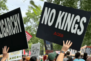 Trump’s Military Parade Sparks Nationwide Protests 🎉✊