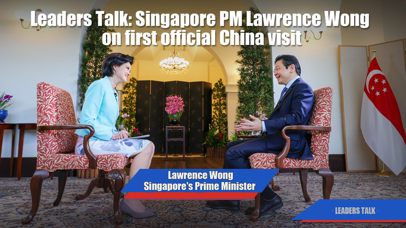 Singapore PM Lawrence Wong Eyes Closer Ties in China Visit 🇸🇬🤝🇨🇳 Singapore PM Lawrence Wong Eyes Closer Ties in China Visit 🇸🇬🤝🇨🇳 video poster