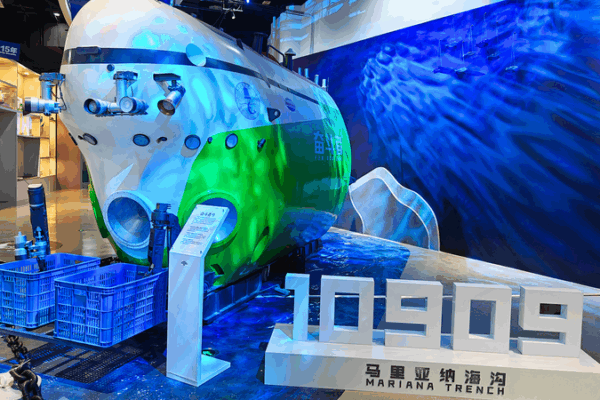 China Dives Deep: Leading Global Mission to Explore Oceanโs Hidden Depths ๐๐ China Dives Deep: Leading Global Mission to Explore Oceanโs Hidden Depths ๐๐