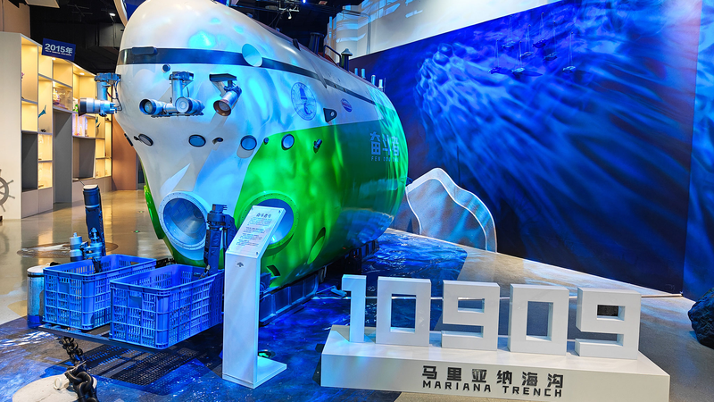 China Dives Deep: Leading Global Mission to Explore Ocean’s Hidden Depths 🌊🔍