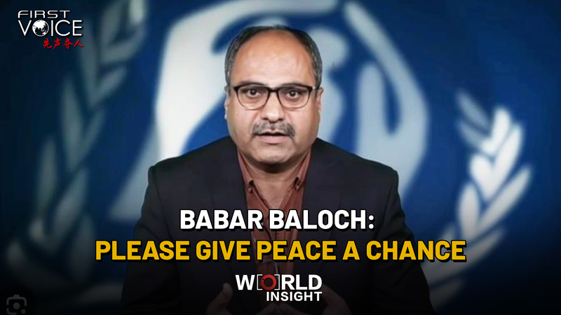 UNHCR Spokesperson Urges Peace Amid Middle East Crisis 🌍✌️ video poster