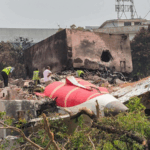 YASNFQL7QVTVF6ZE73D3 - 🌍NewspaperAmigo – Your Global News Buddy 🗞️ Sole Survivor of Indian Air Crash Recounts Miracle Escape ✈️🔥 video poster