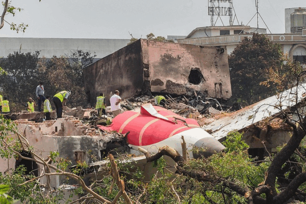 Sole Survivor of Indian Air Crash Recounts Miracle Escape ✈️🔥 Sole Survivor of Indian Air Crash Recounts Miracle Escape ✈️🔥 video poster