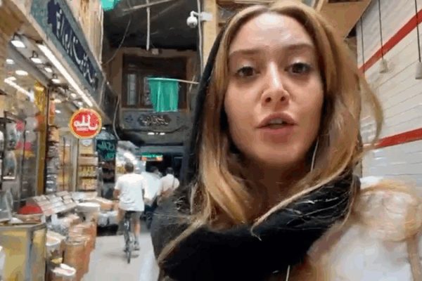 Tehran’s Daily Life Disrupted Amid Rising Tensions 🌍🚨 Tehran's Daily Life Disrupted Amid Rising Tensions 🌍🚨 video poster
