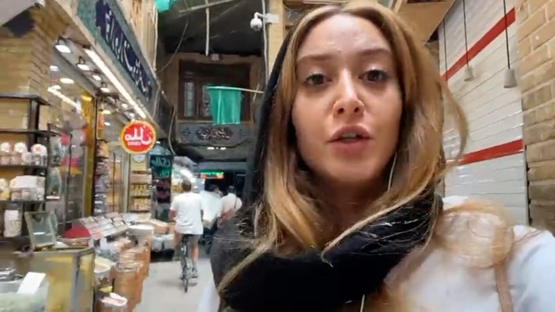 YBX917JLYHHT2QO8WUZI - 🌍NewspaperAmigo – Your Global News Buddy 🗞️ Tehran's Daily Life Disrupted Amid Rising Tensions 🌍🚨 video poster