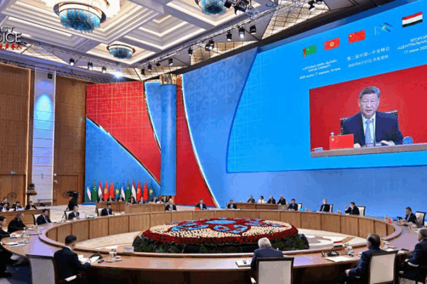 China & Central Asia: A 2000-Year Partnership Goes Digital ๐๐ผ China & Central Asia: A 2000-Year Partnership Goes Digital ๐๐ผ