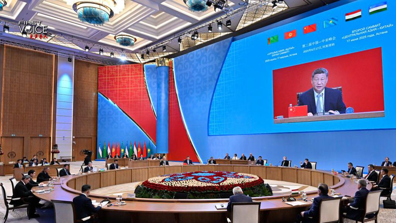 China & Central Asia: A 2000-Year Partnership Goes Digital 🌏💼