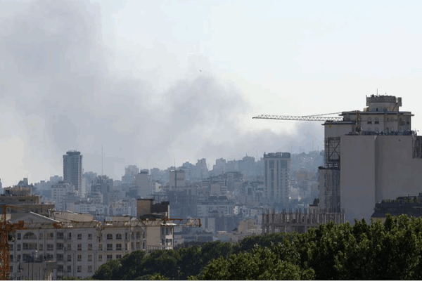 Israel-Iran Strikes Risk Global Chaos: Diplomacy Urged πβ Israel-Iran Strikes Risk Global Chaos: Diplomacy Urged πβ
