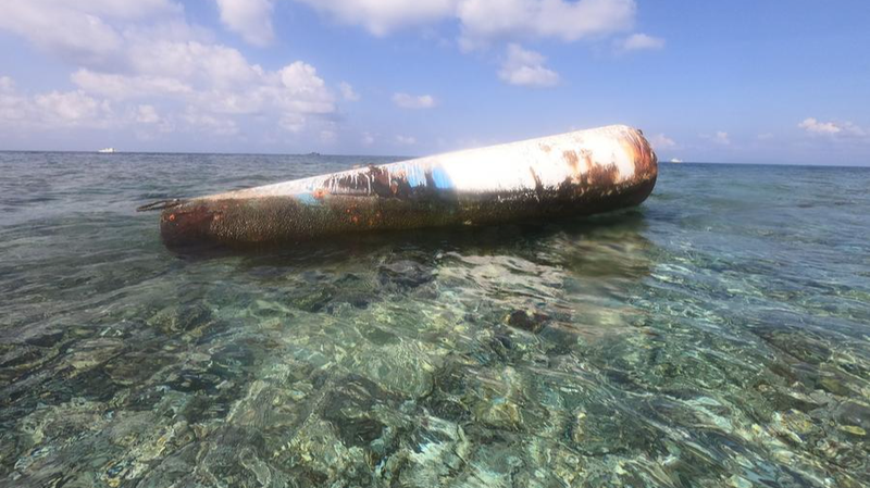 YNMJ80TPIXGF9D99MPJC - 🌍NewspaperAmigo – Your Global News Buddy 🗞️ South China Sea Doc Sparks Debate Over Fishing Realities 🌊🎥