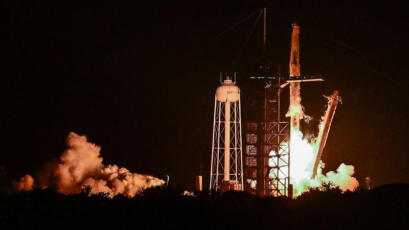 YNPAK60GF6C6EAP7BVSX - 🌍NewspaperAmigo – Your Global News Buddy 🗞️ 🚀 Historic Ax-4 Mission Blasts Off with Global Crew!