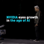 NVIDIA CEO: AI Era Will Reshape Global Tech 🌍💡 video poster
