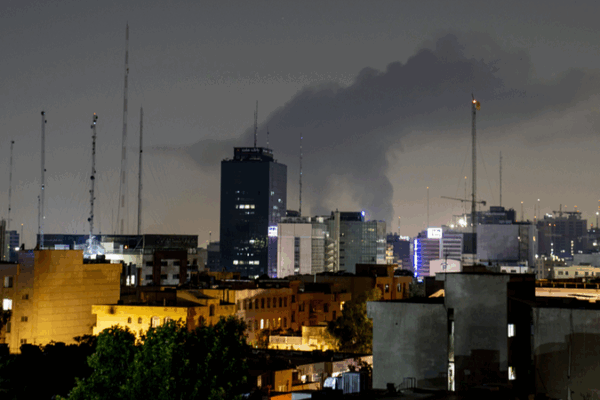 IAEA Urges Restraint After Israeli Strikes on Iranโs Nuclear Sites ๐โ๏ธ IAEA Urges Restraint After Israeli Strikes on Iranโs Nuclear Sites ๐โ๏ธ