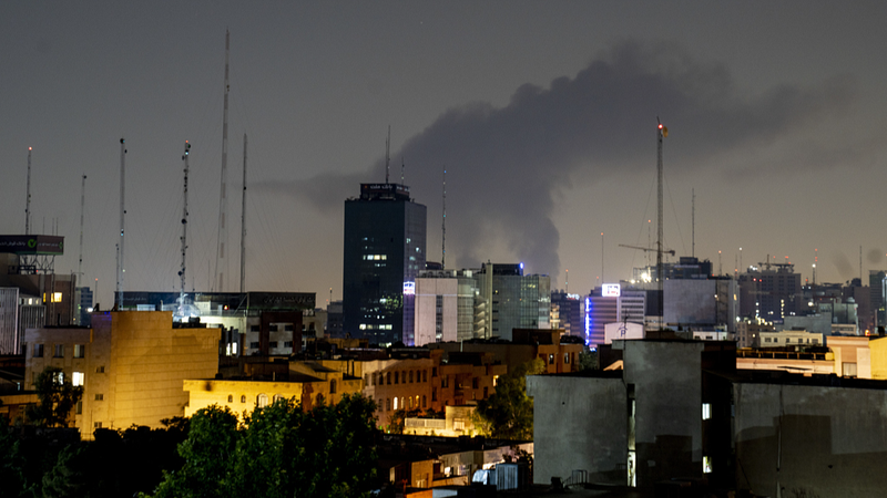 YS6GKBN8B1ZQQQLGB7M9 - 🌍NewspaperAmigo – Your Global News Buddy 🗞️ IAEA Urges Restraint After Israeli Strikes on Iran’s Nuclear Sites 🌍⚛️