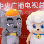 YSMW9D34WWENHLIO7SXY - 🌍NewspaperAmigo – Your Global News Buddy 🗞️ Pleasant Goat & Big Big Wolf Conquers Global Screens 🐑🌍✨ video poster