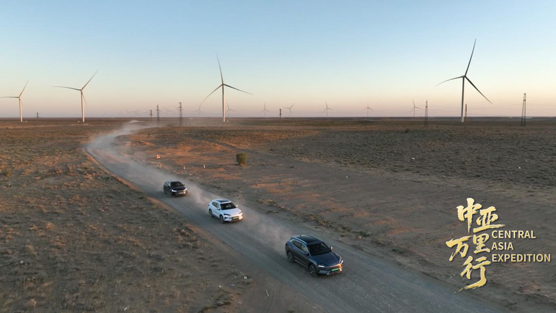 China & Uzbekistan Power Up Green Energy Partnership 🌱⚡