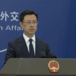 China Urges Dialogue as Israel Backs U.S. Ceasefire Plan 🌍✌️ video poster