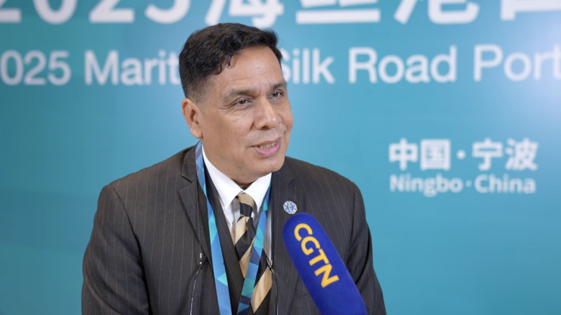 🌊 Shipping Giants Push for Stability Amid Trade Turbulence video poster