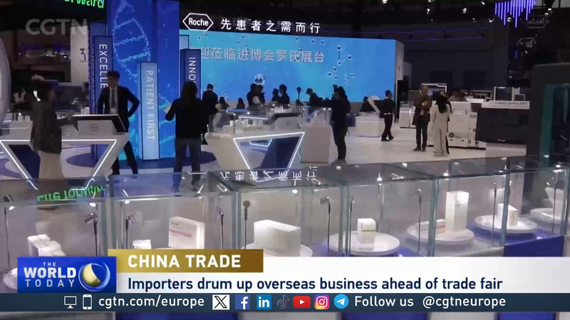 Z405CI4JL7T7HOPIWNQH - 🌍NewspaperAmigo – Your Global News Buddy 🗞️ China’s Trade Roadshow Hits London 🌏✨ video poster