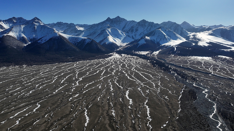 🌊 Chinese Team Unveils Key Tianshan Water Data for Central Asia