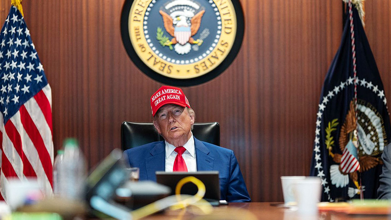 U.S. Strikes on Iran Nuclear Sites Divide Trump's Base 🔥🇺🇸