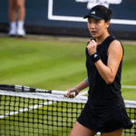 Wang Xinyu Storms into WTA Berlin Semis 🌱🎾