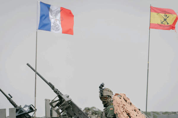 Spain vs. NATO: Defense Spending Tensions Rise Ahead of Summit 🌍💸 Spain vs. NATO: Defense Spending Tensions Rise Ahead of Summit 🌍💸