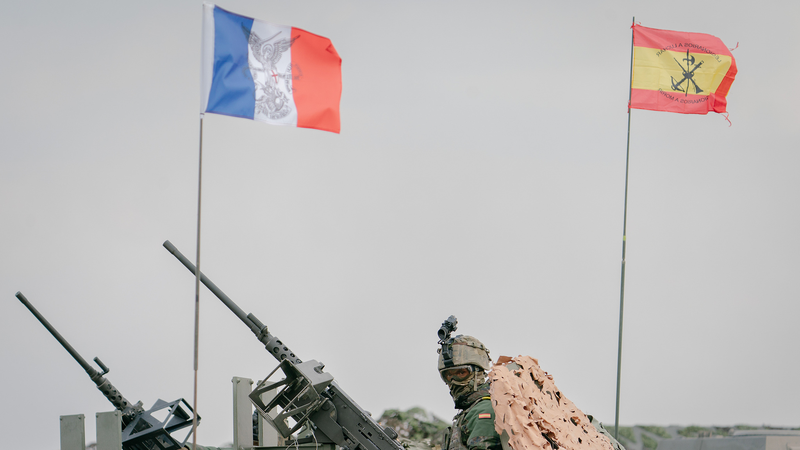 Spain vs. NATO: Defense Spending Tensions Rise Ahead of Summit 🌍💸