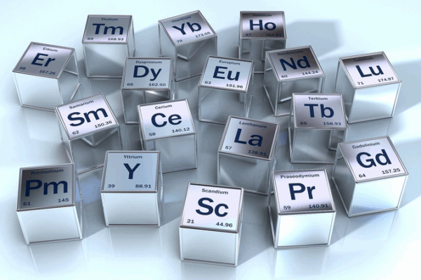 China Greenlights Rare-Earth Exports to Europe ππ China Greenlights Rare-Earth Exports to Europe ππ