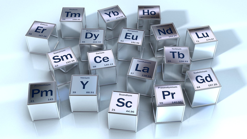 China Greenlights Rare-Earth Exports to Europe 🌏🔋