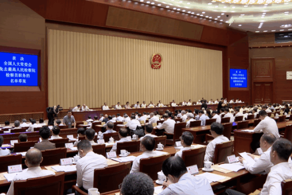 China’s Top Legislature Passes Key Laws to Boost Fair Competition & Public Safety 🏛️✨ China’s Top Legislature Passes Key Laws to Boost Fair Competition & Public Safety 🏛️✨ video poster