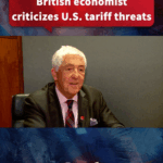 🌍 U.S. Tariff Threats Stir Global Market Jitters, Expert Warns video poster