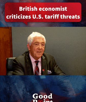 🌍 U.S. Tariff Threats Stir Global Market Jitters, Expert Warns video poster