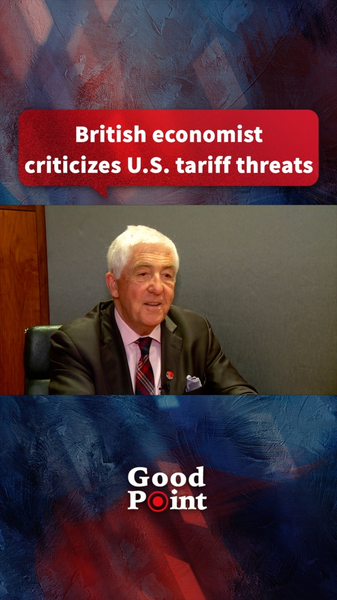 🌍 U.S. Tariff Threats Stir Global Market Jitters, Expert Warns video poster