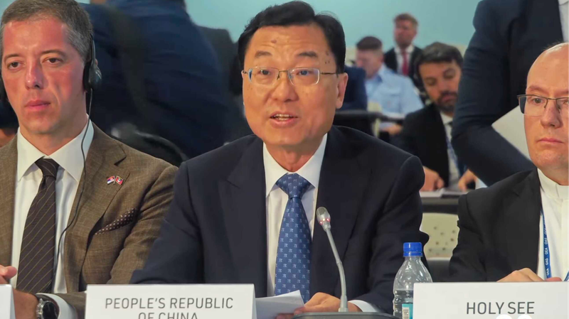 China Strengthens Ties with Latin America at OAS Meeting 🌍🤝