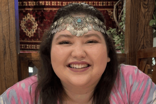 From Uzbekistan to Beijing: Farizaโs Journey of Belonging ๐๐ From Uzbekistan to Beijing: Farizaโs Journey of Belonging ๐๐ video poster