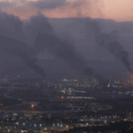 ZLDI5GZNEZY019NA5XCC - 🌍NewspaperAmigo – Your Global News Buddy 🗞️ Middle East Tensions Soar as Iran-Israel Clash Escalates 🌍💥