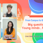 🌏 Gen Z Bridges Cultures: China & US Grads Share Future Visions video poster