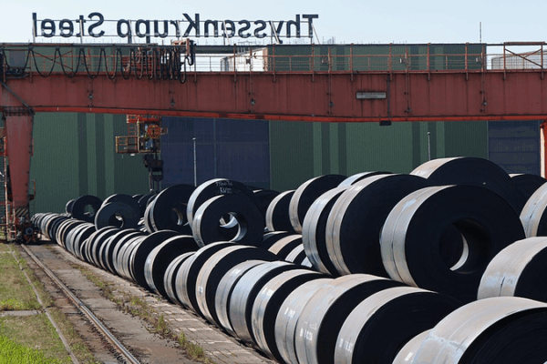 EU Vows Retaliation as U.S. Steel Tariffs Spark Trade Tensions πβ‘ EU Vows Retaliation as U.S. Steel Tariffs Spark Trade Tensions πβ‘ video poster